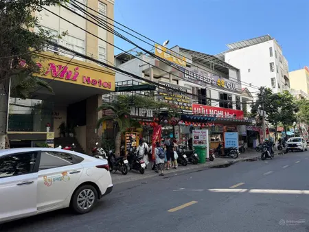 Bán nhà mặt phố hà bổng cách biển 100m. đang cho thuê 50tr/tháng