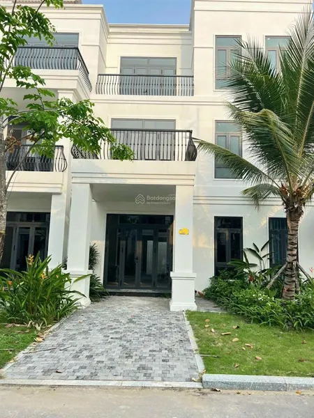 Bán gấp biệt thự đẹp tại west lakes golf & villas 2,630 tỷ, 84m2, 4 pn, 3 wc