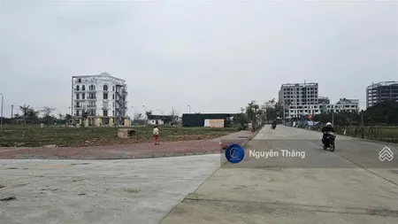 Em mở bán lô đất 100m hướng đông nan cạnh tòa du học và xuất khẩu khu kim hoa giá chính chủ