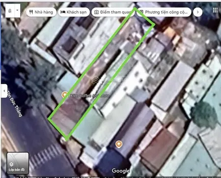 Bán đất siêu hời tại sa đéc, đồng tháp 12 tỷ, 355.9m2