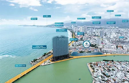 Booking ngay giữ chỗ trước khi hết suất đẹp! căn hộ biển welltone luxury residence nha trang