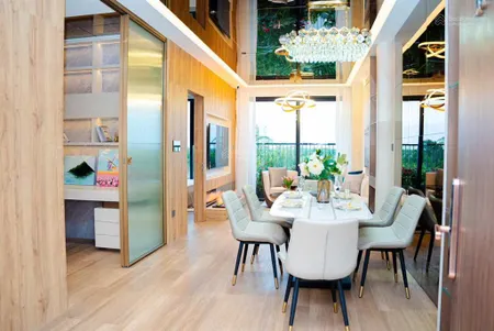 Bán căn hộ chung cư 3pn, 2wc, 79m2 tại the fibonan ecopark, giá tốt chỉ 5,3 tỷ