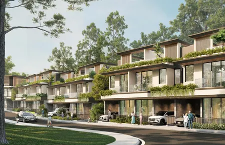 Nhượng biệt thự liền kề & song lập spring thanh xuân valley vốn từ 3 6 tỷ, 0% ls