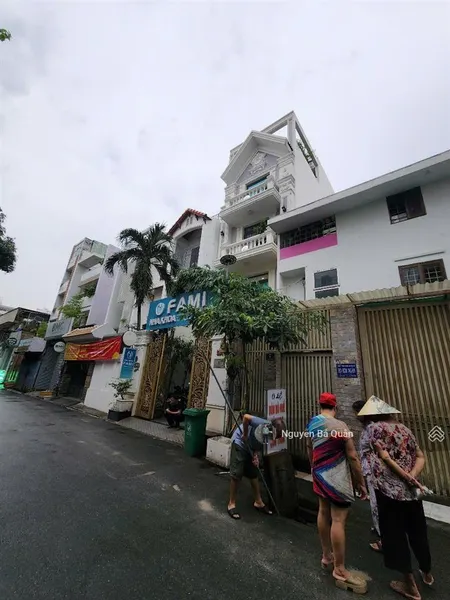 Nhà đẹp 5 tầng mặt tiền tân canh ngay nguyễn trọng tuyển, phường 1, tân bình