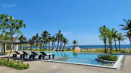 Resort 5 mặt biển hội an 1,6ha sở hữu lâu dài doanh thu 100 tỷ/năm