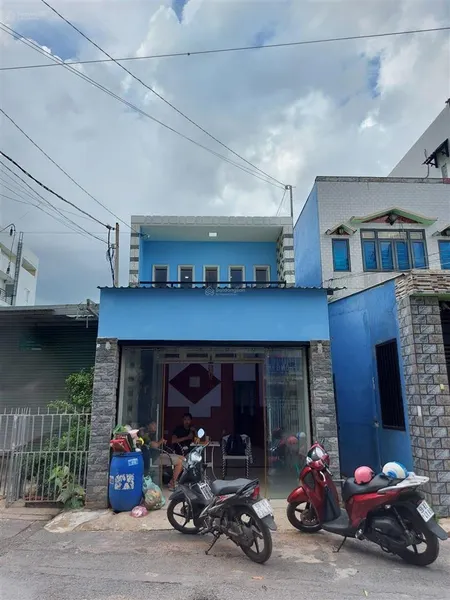 Mặt tiền 2 tầng đúc thới an20 quận 12 giá rẻ 8.9 tỷ
