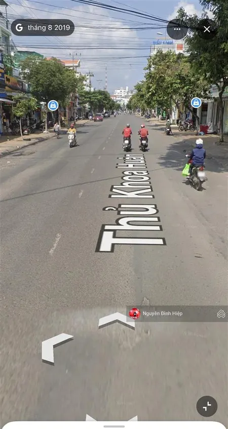Bán nhà 280m2 đường thủ khoa huân, phú thuỷ trung tâm kinh doanh sầm uất nhất