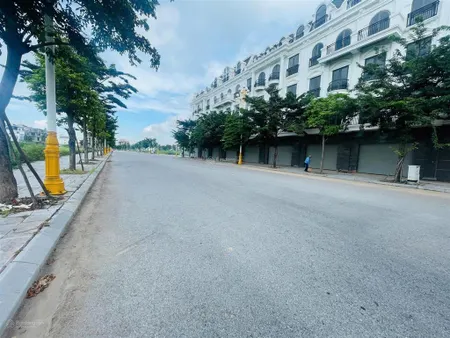 Bán căn shophouse sẵn nhà 5 tầng tại kđt bắc đầm vạc mà giá chỉ hơn 7 tỷ, xem nhà 0987 416 ***
