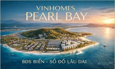 Nhà liền kề 4 tầng (5pn), dự án vinhomes pearl bay trần phú, nha trang. dt 63m2, giá 9,7 tỷ đồng