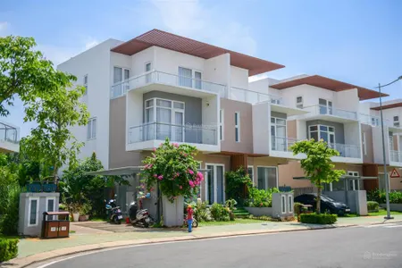 Biệt thự compound dragon village q9 sổ sẵn giá chỉ 7,5 tỷ/căn, có nội thất giá tốt