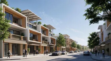 Độc quyền! duy nhất căn nhà phố rẻ nhất dự án charmora city giá chỉ 12.129tỷ. 0969 075 ***