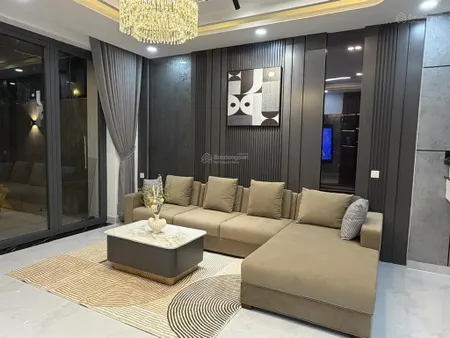 Bán nhà 3 tầng kđt mỹ gia có thang máy
