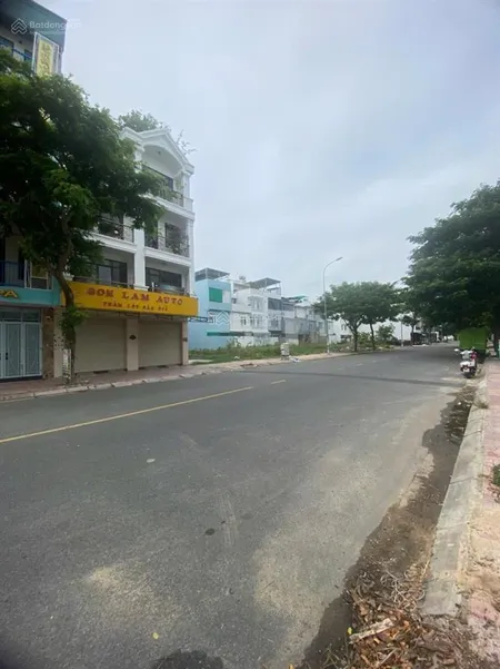 Bán nhà 4 tầng có thang máy kđt phước long 1 ( đường nhựa 20m) phước hải nha trang