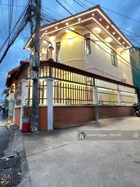 Siêu phẩm biệt thự mini góc hẻm xe hơi thới an q12 ngang khủng 8.5m giảm sốc 1 tỏi