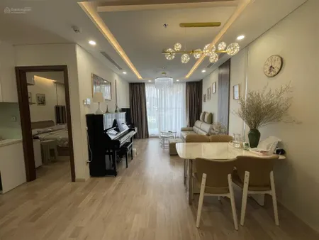 Bán căn hộ 3 phòng ngủ ở ct1 luxury riverside nha trang