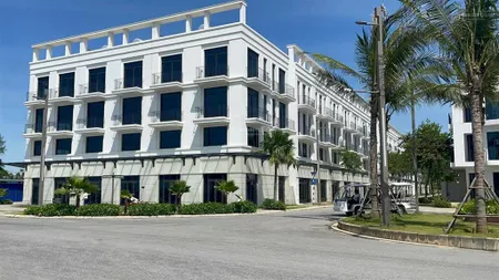 Shophouse siêu vip mặt tiền 11.5m view trực diện biển vlasta sầm sơn, sổ vĩnh viễn 0925 908 ***