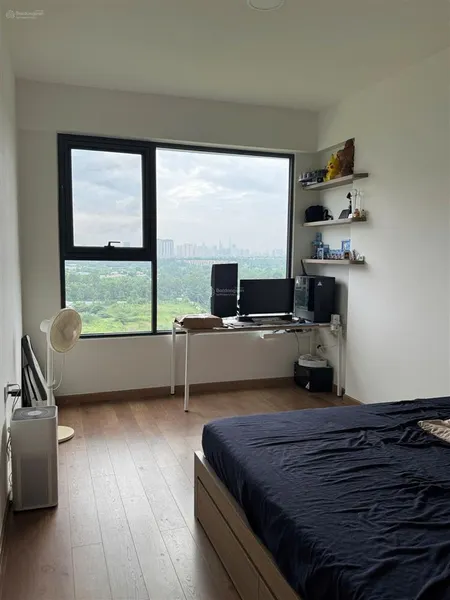 Bán căn góc 2pn2wc mpx mizui park, full nội thất, đã có sổ hồng, view pháo hoa, tầng đẹp