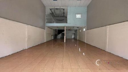Xưởng Lê Đình Cẩn 8x25m, đúc 1 lầu công 40f giá rẻ nền gạch men