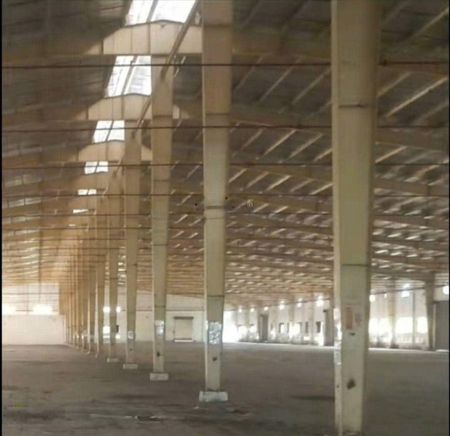 Cho thuê phân xưởng mặt tiền Quốc Lộ 51. Long Thành Đồng Nai. Xưởng 1: 5500m2