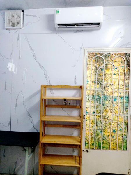 Phòng trọ sinh viên tại 75/12 Nguyễn Văn Cừ, 3.6 triệu