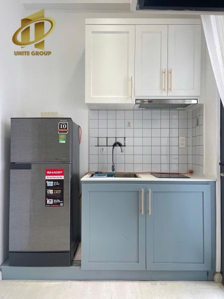 Phòng có gác full nội thất ban công 38m2 ngay Lê Văn Sỹ, Q3 gần Ramana Sài Gòn, 0769690365