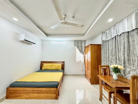 Căn hộ Lê Văn Sỹ mới xây cho thuê ngắn hạn/dài hạn full tiện nghi