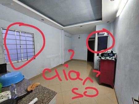 NỮ - 670/87/40 Đoàn Văn Bơ, P16, Q4 - Phòng trọ 35m2, giá 3,6 tr, máy lạnh, tủ lạnh, có sân thượng