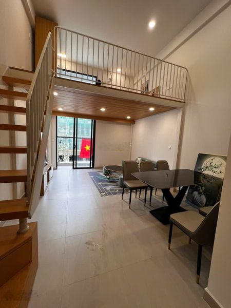 Căn hộ 1N (48 m2) full NT cho thuê, giá tốt 5 triệu / tháng tại Sun Urban City Hà Nam