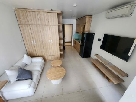 Cho thuê CC Studio full đồ mới 100%, giá 6 triệu VND tại Vinhomes Ocean Park