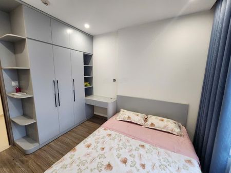 Cho thuê CH 1PN, 1WC, 43m2 tại Vinhomes Ocean Park Gia Lâm, 7 triệu VND