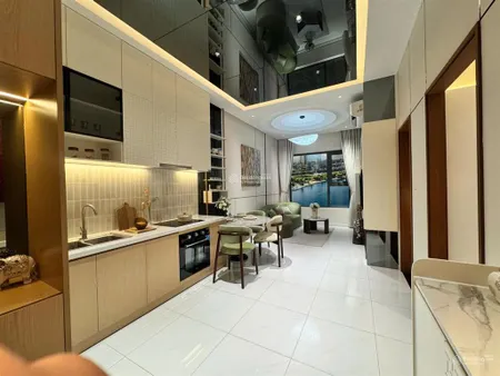 2pn 1wc 51,5m 2,086 tỷ căn hộ fresia biên hòa ck 4%, vay 75%, tt 25% nhận nhà, gần aeon mall, metro