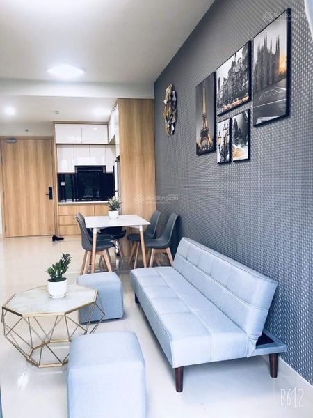Cho thuê căn hộ 2PN2WC full nội thất đẹp cao cấp khu Emerald - Celadon City ngay cạnh Aeon Mall TP