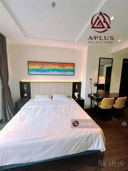 Chung cư sapphire hạ long. chung cư 3 bước chân ra tới biển. e bán căn view thành phố giá chỉ 1tỷ5