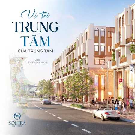 7,4 tỷ gửi ngân hàng hay sở hữu "cỗ máy in tiền" tại thủ phủ ai quy nhơn? solera quy nhơn