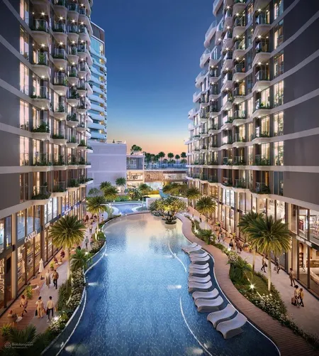 Căn hộ 2pn meypearl harmony phú quốc 54,31m view biển hoàng hôn sh lâu dài