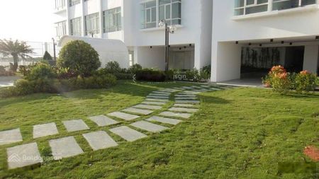 Căn hộ 110,6m2 với 3PN lớn HAGL - 72 Hàm Nghi, full nội thất đẹp 25 tr/tháng