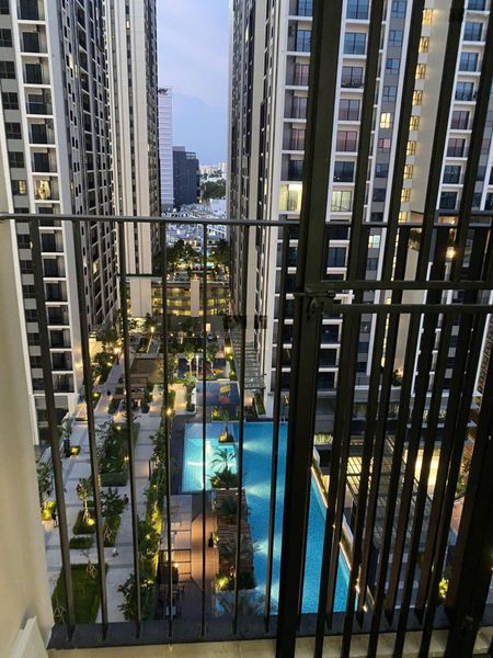 CC cho thuê tại HaDo Centrosa Garden, 20 triệu, 60m2, 1PN, 1WC, đẹp xuất sắc!