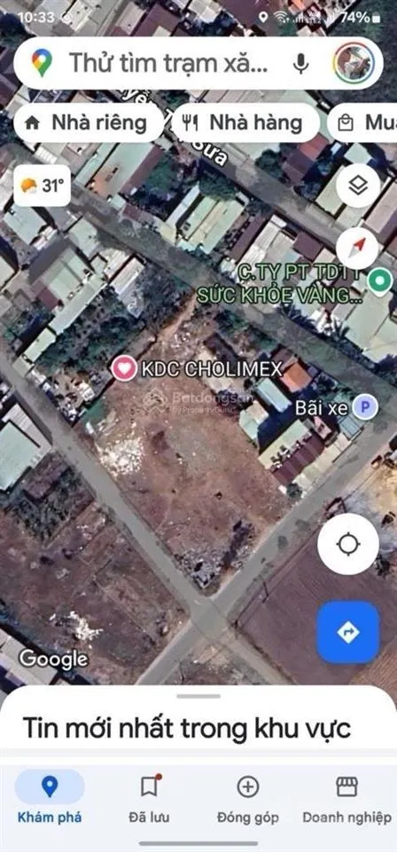3.082m đất lớn cần góc vĩnh lộc a, bình chánh chủ đã hạ đến 20 tỷ, còn 80 tỷ,
