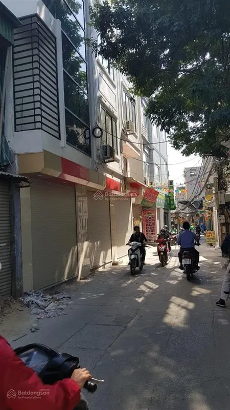 Bán lô góc mặt ngõ ô tô vào thoải mái ngay ngô thì nhậm ngô quyền hà đông 42m² chỉ 8.6tỷ