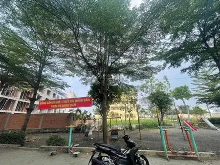 Chỉ hơn 60tr/m2 khu phân lô thống nhất, gò vấp, đất trống, tiện xây mới, ô tô cửa.