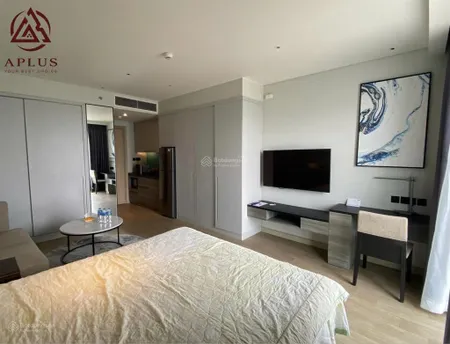 Studio view biển toà a citadines tầng cao chỉ 1,6 tỷ