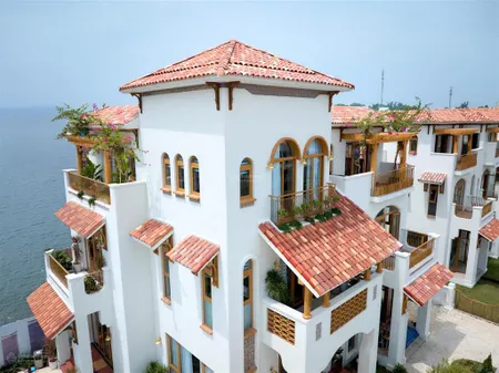 Quang vinh độc quyền giỏ hàng 5 căn biệt thự song lập giá tốt nhất blanca city vung tau