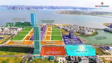 Căn hộ ngoại giao dự án sky m hạ long giá siêu tốt cho nhà đầu tư và nghỉ dưỡng