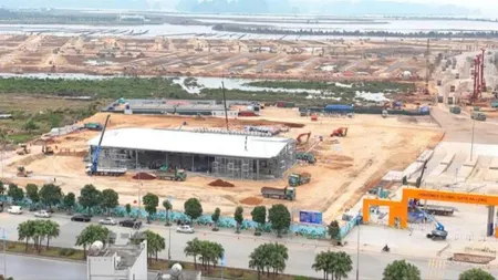 Hạ long xanh vinhomes global gate hạ long cập nhật mới nhất