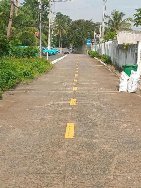 Đất mặt tiền đường thạnh lộc 56, quận 12 giá tốt