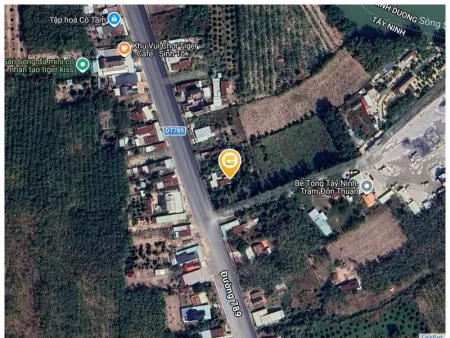 Bán đất 9000m² có sẵn 400m² thổ cư ngang 40m giá 25 tỷ tại Xã Hưng Thuận
