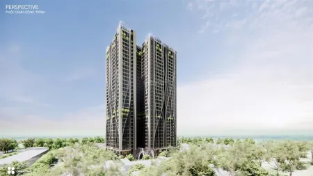 Mua nhà ngay, nhận nhà ngay tại the fibonan ecopark full giá căn 3 pn chỉ 5.3 tỷ