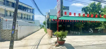 Góc 2 mặt tiền đường ngô đến ngang 9,5m & 24m,cách suối khoáng nóng tháp bà 300m giá 9,1 tỷ