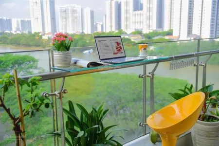 Rẻ nhất 10.15 tỷ căn hộ 120m2 green valley phú mỹ hưng, căn góc 3 mặt thoáng, view sông, nhà đẹp