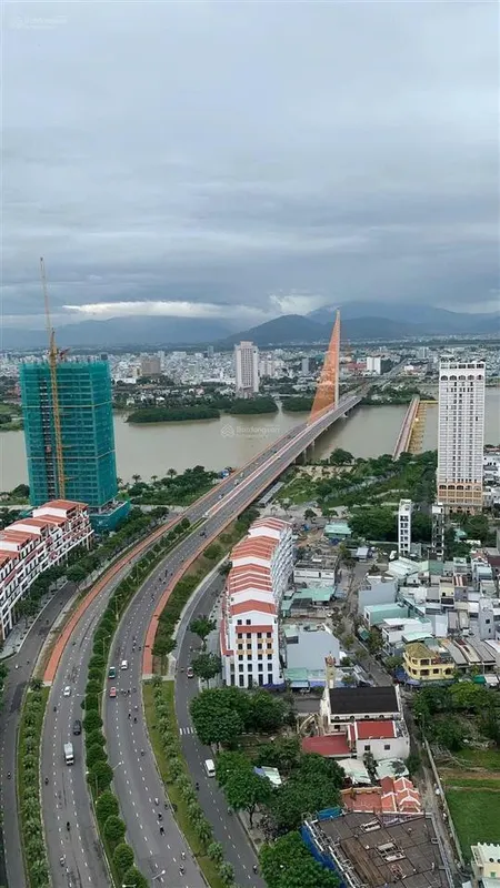 Bán căn 1pn view sông hàn, đã nhận bàn giao, giá rẻ hơn thị trường